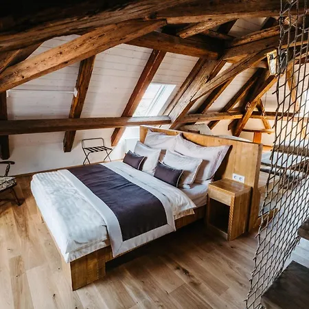 Boutique Corso Hotel Řevnice