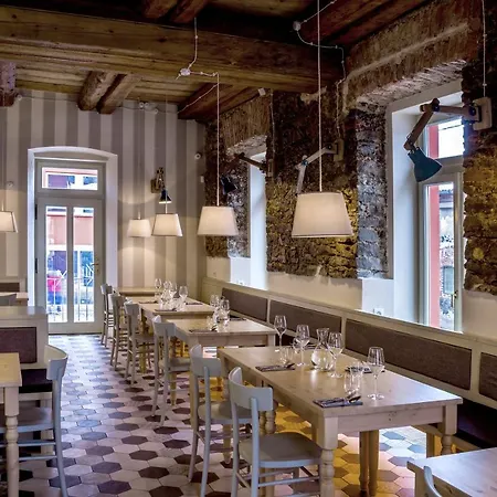 Boutique Corso 4* Řevnice