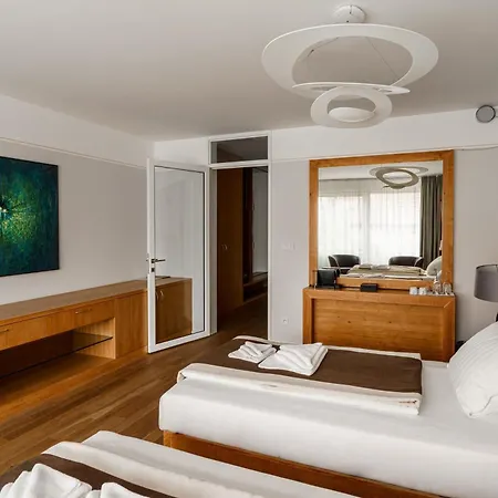 Boutique Corso Hotel Řevnice