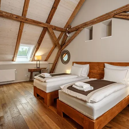Boutique Corso 4* Řevnice