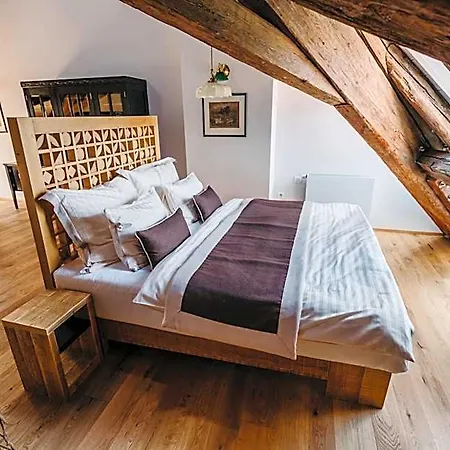 Hotel Boutique Corso Řevnice