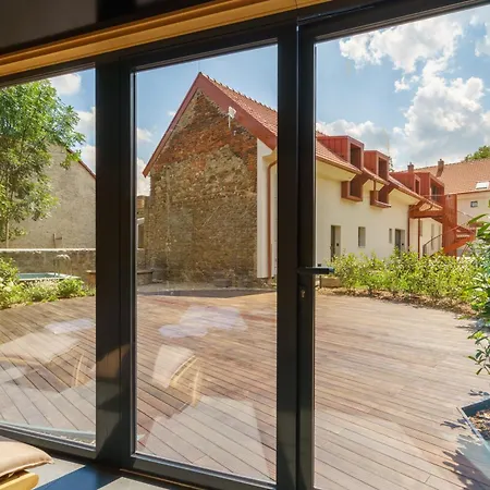 Boutique Corso Hotel Řevnice