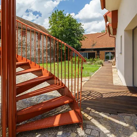 Boutique Corso 4* Řevnice