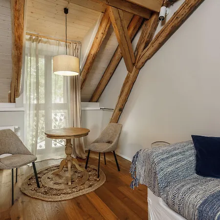 Boutique Corso 4* Řevnice