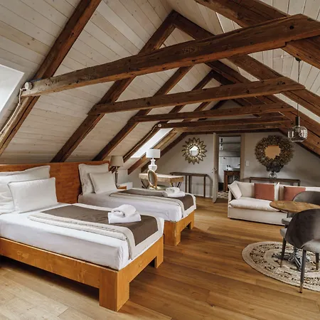 Boutique Corso 4* Řevnice