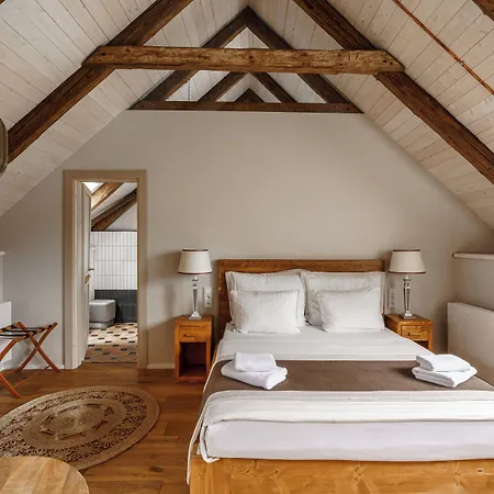 Boutique Corso 4* Řevnice