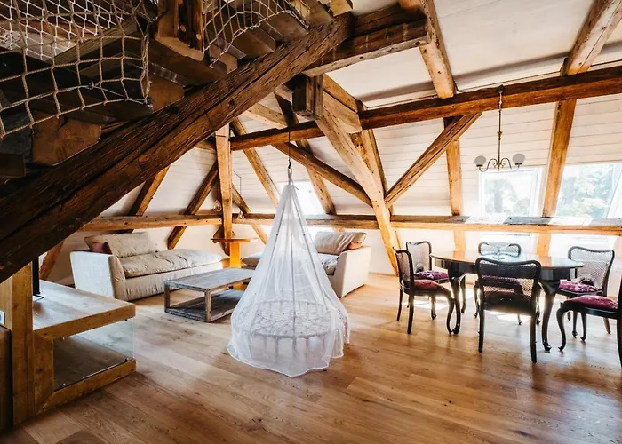 Boutique Corso Szálloda Řevnice