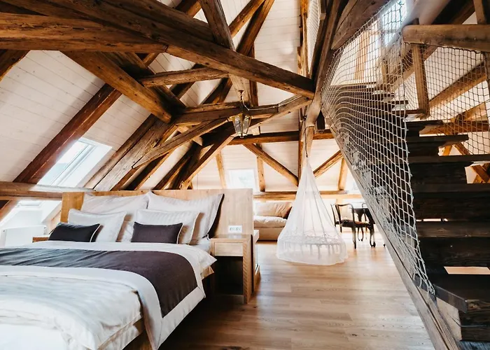 Boutique Corso 4* Řevnice