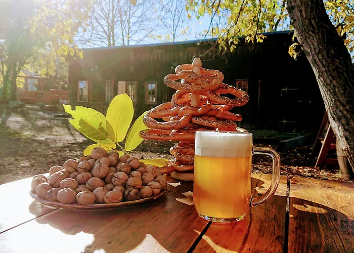 فندق Boutique Corso Řevnice