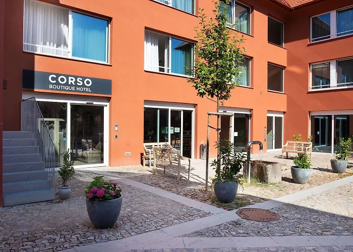 Boutique Corso 4* Řevnice