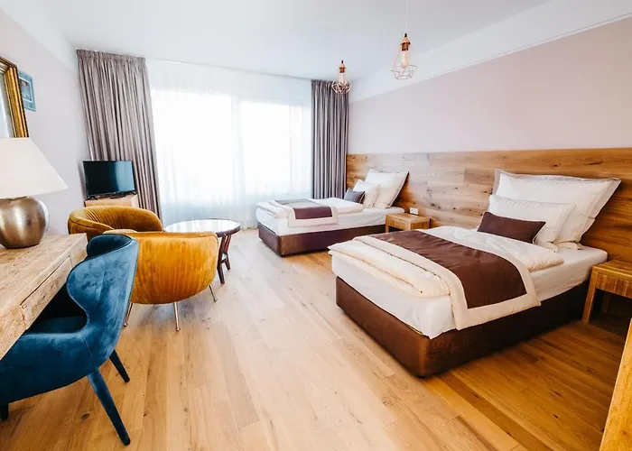 Boutique Corso 4* Řevnice